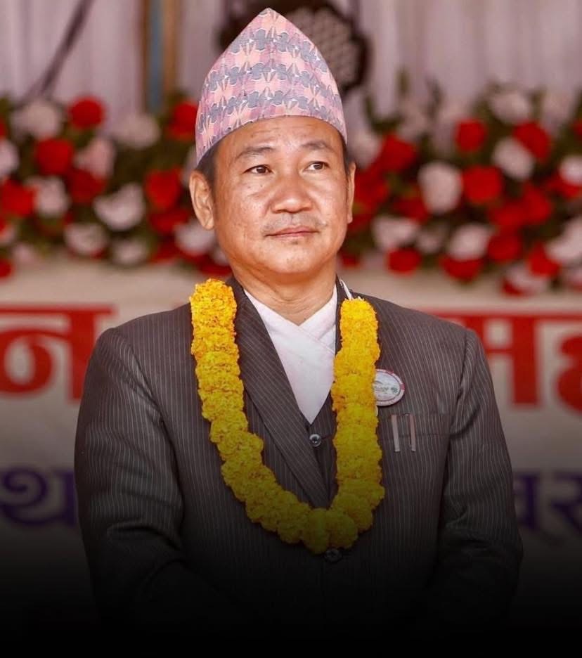 Harka Sampang Rai wins Sunsari-1 constituency
