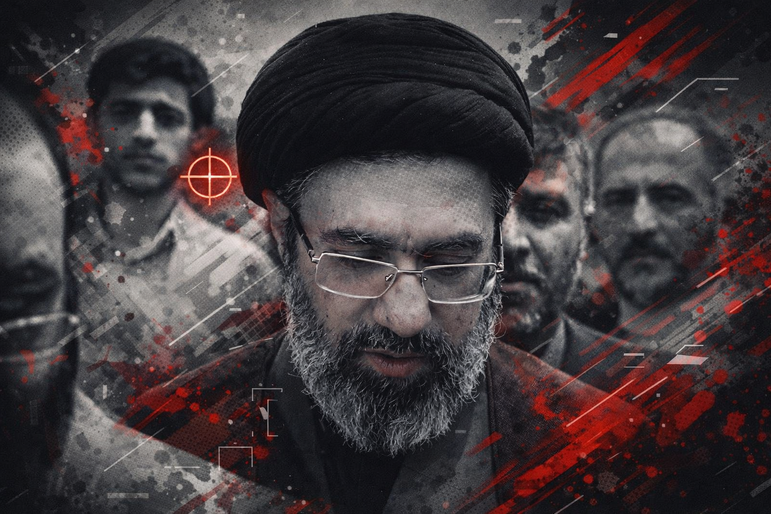 खामेनेइका जेठा छोराले इरानको नेतृत्व सम्हाल्ने