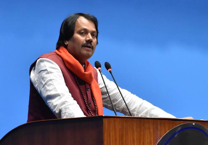 जनमत पार्टीका अध्यक्ष Chandra Kant Raut ले राजनीतिबाट अवकाश घोषणा